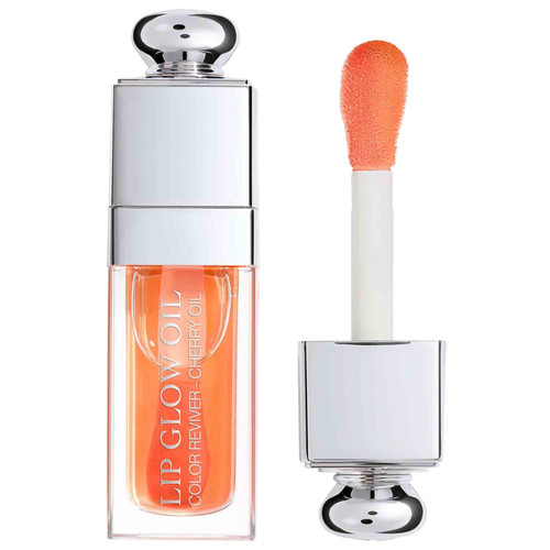 CHRISTIAN DIOR ADDICT LIP 0.2 GLOW OIL #004 CORAL