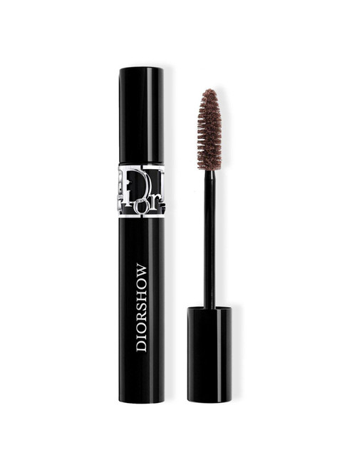 CHRISTIAN DIOR DIORSHOW 24H 0.33 BUILDABLE VOLUME MASCARA 798 BROWN CHRISTIAN DIOR DIORSHOW 24H 0.33 BUILDABLE VOLUME MASCARA 798 BROWN