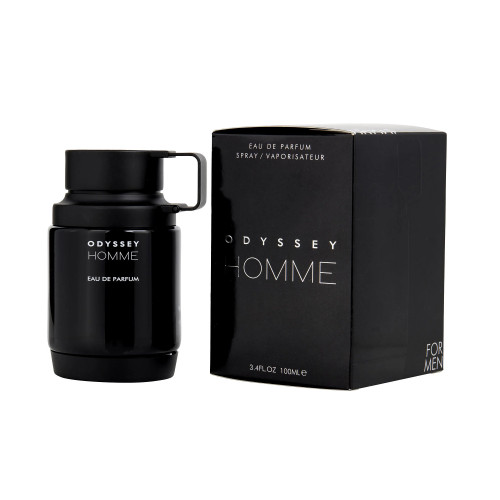 ARMAF ODYSSEY HOMME 3.4 EAU DE PARFUM SPRAY ARMAF ODYSSEY HOMME 3.4 EAU DE PARFUM SPRAY