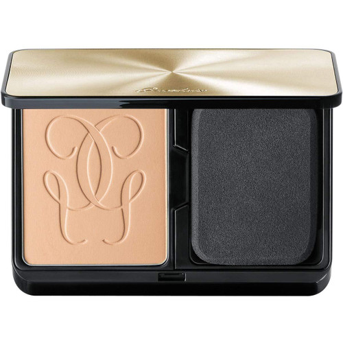GUERLAIN LINGERIE DE PEAU COMPACT 0.29 BUILDABLE COMPACT POWDER FOUNDATION 02N CLAIR GUERLAIN LINGERIE DE PEAU COMPACT 0.29 BUILDABLE COMPACT POWDER FOUNDATION 02N CLAIR