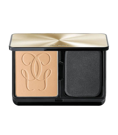 GUERLAIN LINGERIE DE PEAU COMPACT 0.29 BUILDABLE COMPACT POWDER FOUNDATION 03N NATUREL GUERLAIN LINGERIE DE PEAU COMPACT 0.29 BUILDABLE COMPACT POWDER FOUNDATION 03N NATUREL