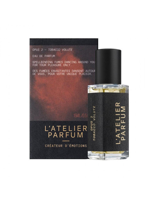 L'ATELIER PARFUM TOBACCO VOLUTE 0.5 EAU DE PARFUM SPRAY