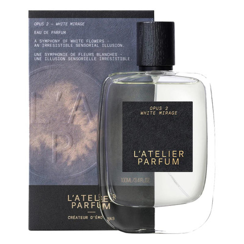L'ATELIER PARFUM WHITE MIRAGE 3.4 EAU DE PARFUM SPRAY