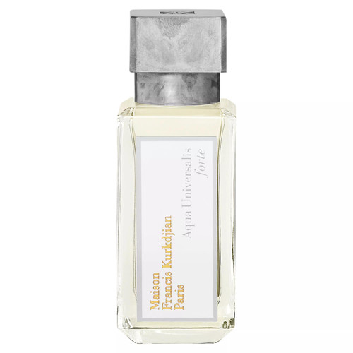 MAISON FRANCIS KURKDJIAN AQUA UNIVERSALIS FORTE 1.2 EAU DE PARFUM SPRAY MAISON FRANCIS KURKDJIAN AQUA UNIVERSALIS FORTE 1.2 EAU DE PARFUM SPRAY