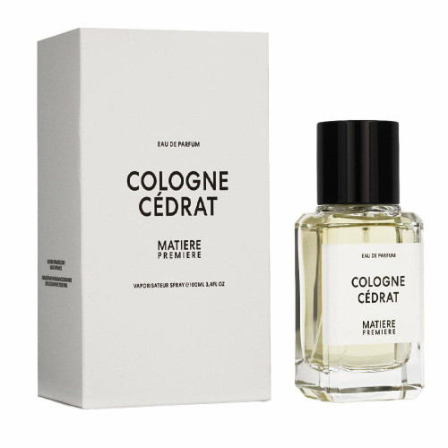 MATIERE PREMIERE COLOGNE CEDRAT 3.4 EAU DE PARFUM SPRAY