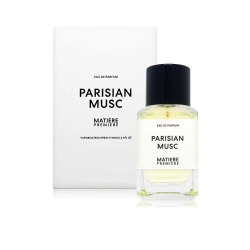 MATIERE PREMIERE PARISIAN MUSC 3.4 EAU DE PARFUM SPRAY
