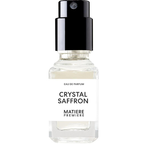 MATIERE PREMIERE CRYSTAL SAFFRON 0.2 EAU DE PARFUM SPRAY