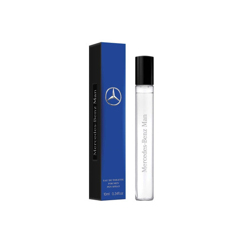MERCEDES-BENZ MAN 0.33 EAU DE TOILETTE SPRAY