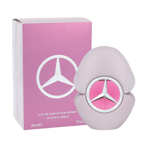 MERCEDES-BENZ WOMAN 1 OZ EAU DE PARFUM SPRAY.