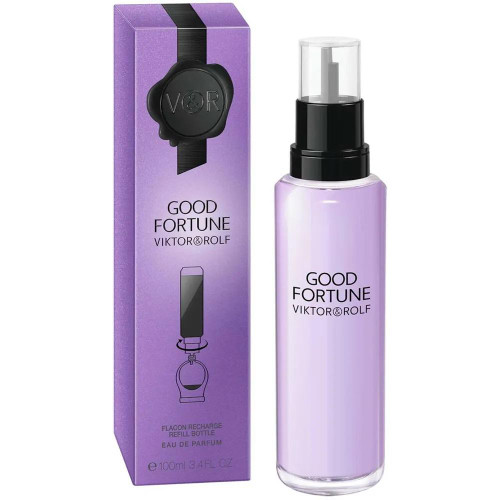 VIKTOR & ROLF GOOD FORTUNE 3.4 EAU DE PARFUM REFILL FOR WOMEN