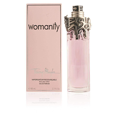 WOMANITY 2.7 EAU DE PARFUM SPRAY