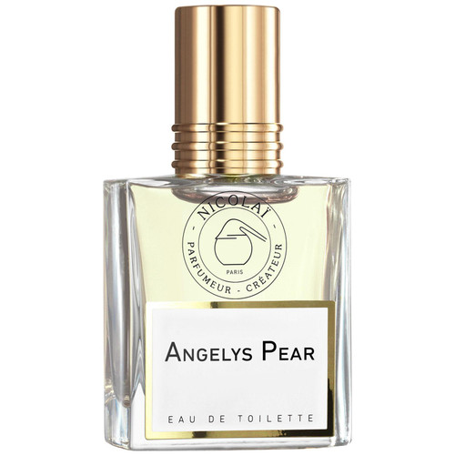 NICOLAI ANGELYS PEAR 1 OZ EAU DE TOILETTE SPRAY NICOLAI ANGELYS PEAR 1 OZ EAU DE TOILETTE SPRAY