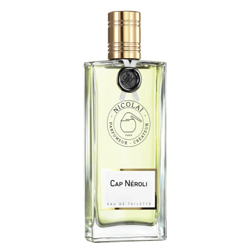 NICOLAI CAP NEROLI 3.4 EAU DE TOILETTE SPRAY NICOLAI CAP NEROLI 3.4 EAU DE TOILETTE SPRAY