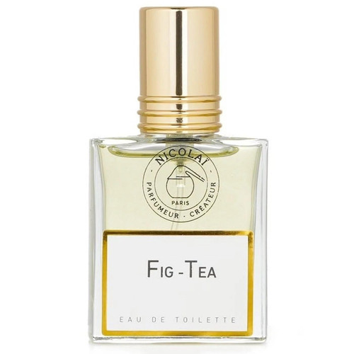 NICOLAI FIG TEA 1 OZ EAU DE TOILETTE SPRAY FOR WOMEN NICOLAI FIG TEA 1 OZ EAU DE TOILETTE SPRAY FOR WOMEN