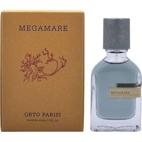 ORTO PARISI MEGAMARE 1.7 PARFUM SPRAY ORTO PARISI MEGAMARE 1.7 PARFUM SPRAY