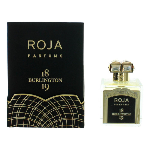 ROJA PARFUMS BURLINGTON 1819 3.4 EAU DE PARFUM SPRAY