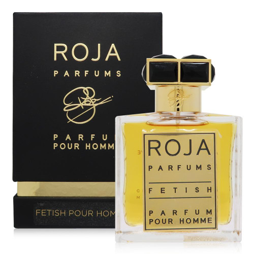 ROJA PARFUMS FETISH 1.7 PARFUM SPRAY FOR MEN ROJA PARFUMS FETISH 1.7 PARFUM SPRAY FOR MEN