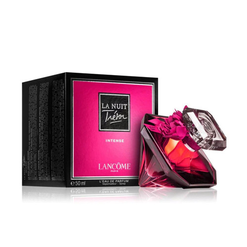 TRESOR LA NUIT INTENSE 1.7 EAU DE PARFUM SPRAY FOR WOMEN