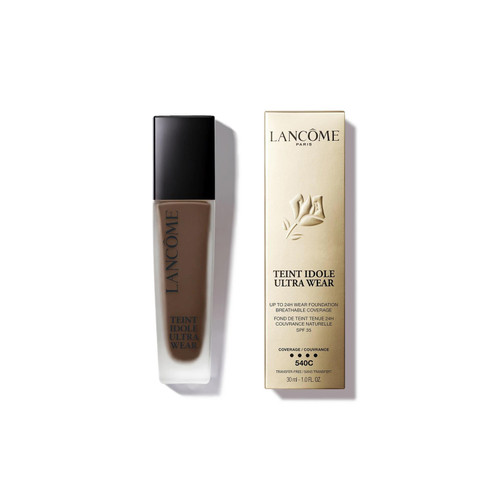 LANCOME TEINT IDOLE ULTRA WEAR 1 OZ FOUNDATION 540C