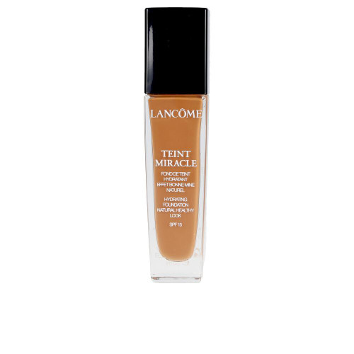 LANCOME TEINT MIRACLE 1 OZ HYDRATING FOUNDATION 12 AMBRE