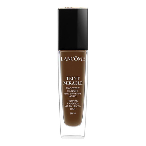 LANCOME TEINT MIRACLE 1 OZ HYDRATING FOUNDATION 16 CAFÉ