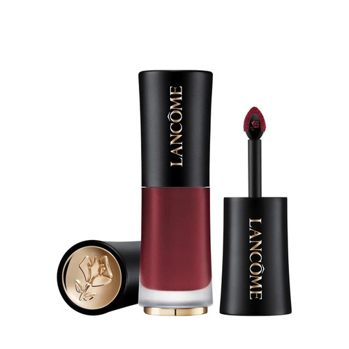 LANCOME L'ABSOLU ROUGE DRAMA INK 0.2 LIPSTICK 481 NUIT POURPRE