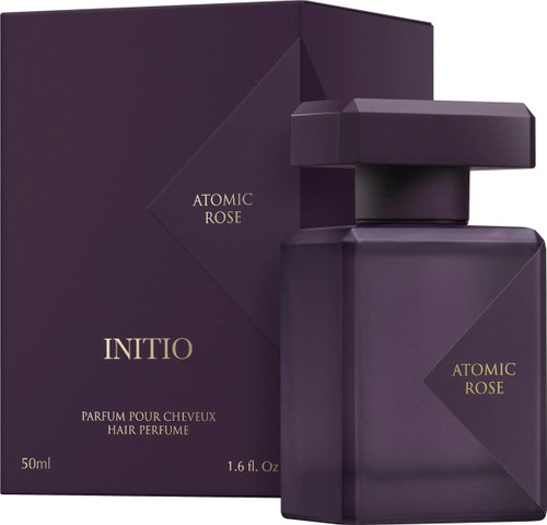 INITIO PARFUMS PRIVES ATOMIC ROSE 1.6 HAIR MIST FOR WOMEN