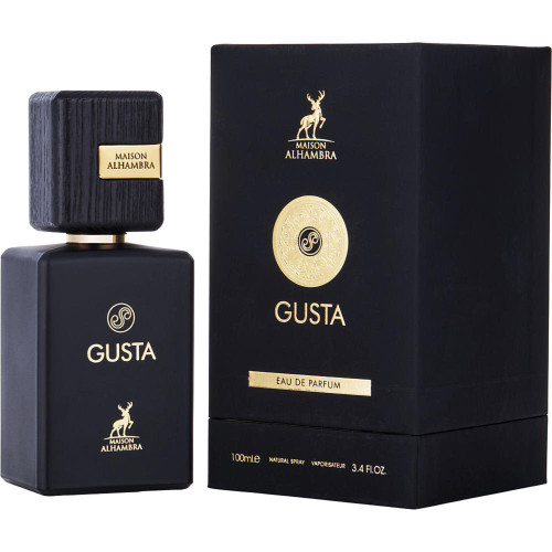 ALHAMBRA GUSTA 3.4 EAU DE PARFUM SPRAY