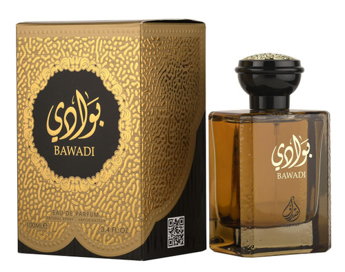 LATTAFA ASDAAF BAWADI 3.4 EAU DE PARFUM SPRAY