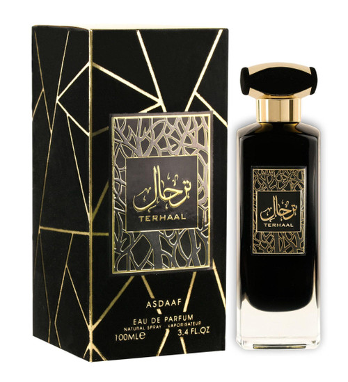 LATTAFA ASDAAF TERHAAL 3.4 EAU DE PARFUM SPRAY