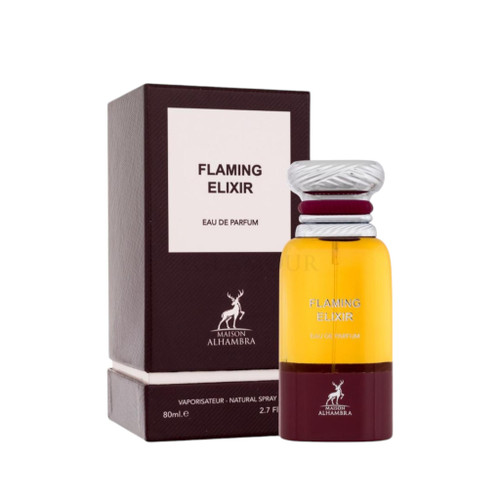 ALHAMBRA FLAMING ELIXIR 2.7 EAU DE PARFUM SPRAY