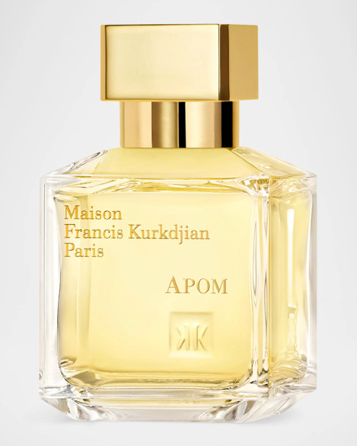 MAISON FRANCIS KURKDJIAN APOM 2.4 EAU DE PARFUM SPRAY MAISON FRANCIS KURKDJIAN APOM 2.4 EAU DE PARFUM SPRAY