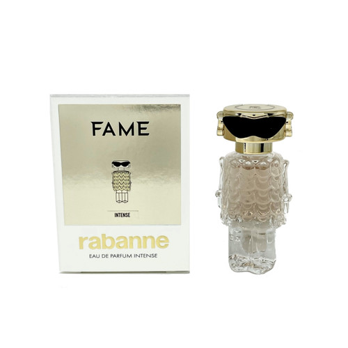 PACO RABANNE FAME INTENSE 4 ML EAU DE PARFUM MINI FOR WOMEN PACO RABANNE FAME INTENSE 4 ML EAU DE PARFUM MINI FOR WOMEN