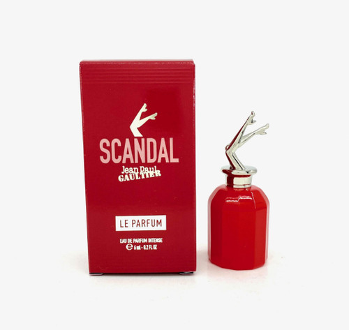 JEAN PAUL GAULTIER SCANDAL LE PARFUM 6 ML EAU DE PARFUM INTENSE MINI FOR WOMEN