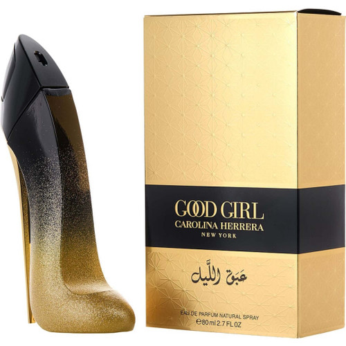 CAROLINA HERRERA GOOD GIRL MIDNIGHT 2.7 EAU DE PARFUM SPRAY