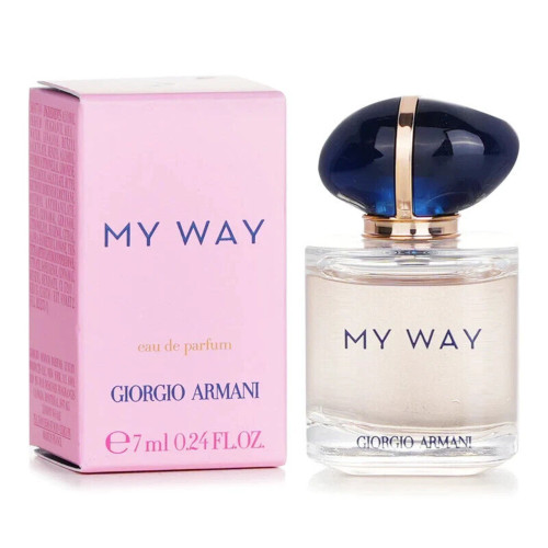 ARMANI MY WAY 7 ML EAU DE PARFUM MINI FOR WOMEN