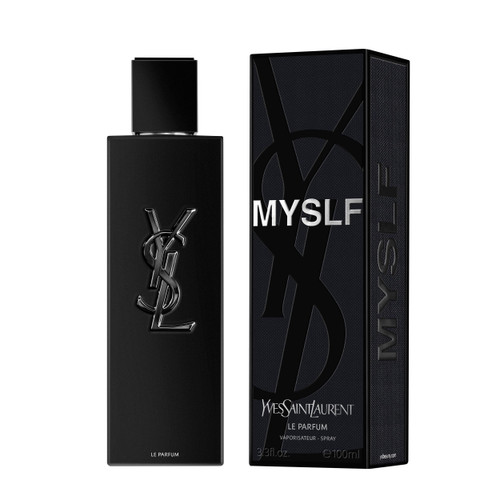 YSL MYSLF LE PARFUM 3.3 PARFUM SPRAY FOR MEN