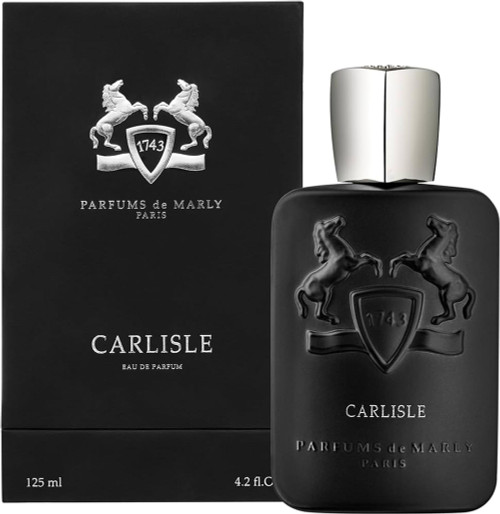 PARFUMS DE MARLY CARLISLE 4.2 EAU DE PARFUM SPRAY.