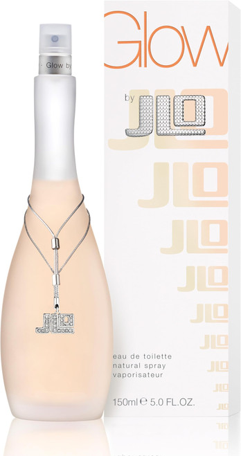J LO GLOW 5 OZ EAU DE TOILETTE SPRAY FOR WOMEN