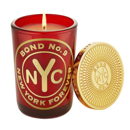BOND NO. 9 NEW YORK FOREVER 6.4 SCENTED CANDLE