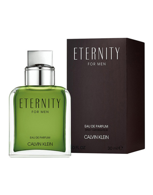 ETERNITY 1 OZ EAU DE PARFUM SPRAY FOR MEN