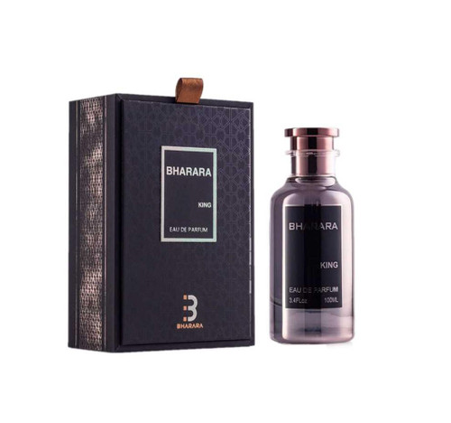 BHARARA KING 3.4 EAU DE PARFUM SPRAY FOR MEN BHARARA KING 3.4 EAU DE PARFUM SPRAY FOR MEN