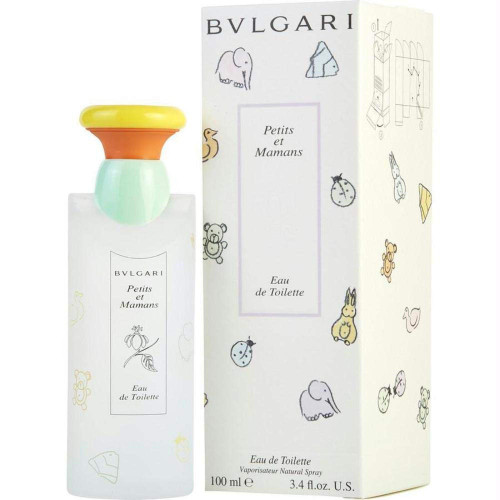 BVLGARI PETIT ET MAMANS 3.4 EAU DE TOILETTE SPRAY FOR KIDS