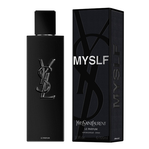 YSL MYSLF LE PARFUM 2 OZ PARFUM SPRAY FOR MEN YSL MYSLF LE PARFUM 2 OZ PARFUM SPRAY FOR MEN