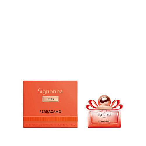 SALVATORE FERRAGAMO SIGNORINA UNICA 1 OZ EAU DE PARFUM SPRAY FOR WOMEN
