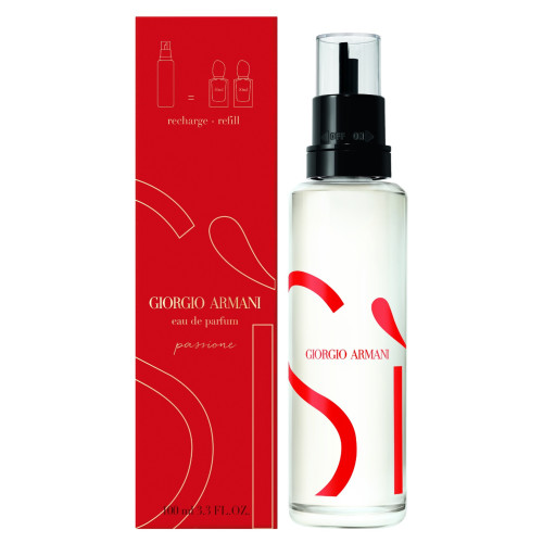 ARMANI SI PASSIONE 3.3 EAU DE PARFUM REFILL FOR WOMEN