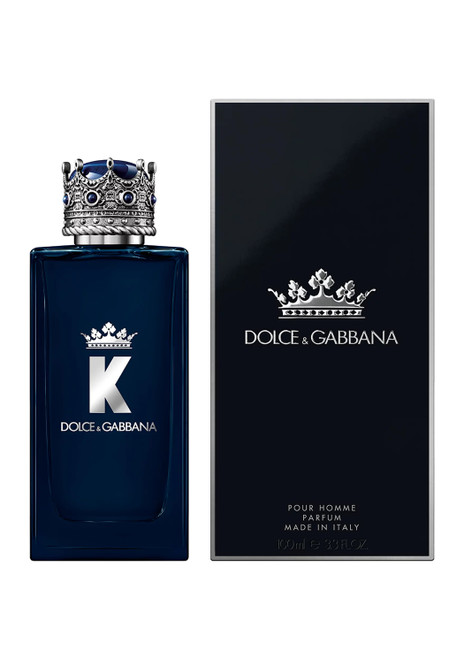 DOLCE & GABBANA "K" 3.3 PARFUM SPRAY FOR MEN