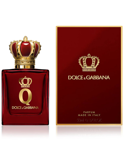 DOLCE & GABBANA "Q" 1.7 PARFUM SPRAY FOR WOMEN