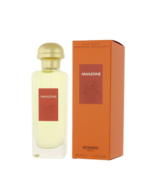 HERMES AMAZONE 3.3 EAU DE TOILETTE SPRAY FOR WOMEN