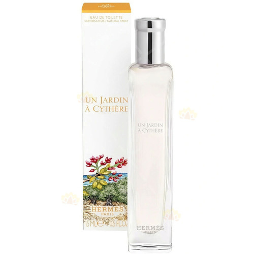 HERMES UN JARDIN A CYTHERE 0.5 EAU DE TOILETTE SPRAY